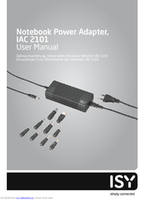 ICY IAC 2101 User Manual