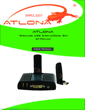 Atlona AT-PCLink User Manual