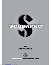 Uwatec M2 User Manual