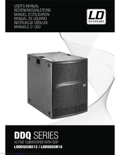 LD DDQ SERieldddQSUB212 User Manual