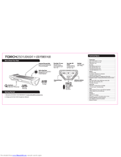 GOAL ZERO TORCH 250 User Manual