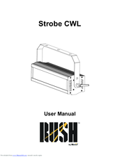 Rush strobe cwl User Manual