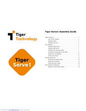 Tiger Serve1 Assembly Manual