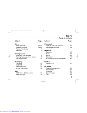 Maxon MX-7930 User Manual
