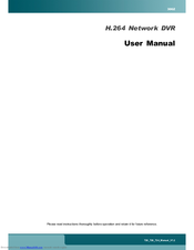 Avtech AVC798 User Manual