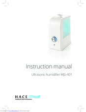 HACE MJS-501 Instruction Manual