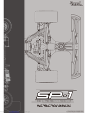 Speed Passion SP-1 Instruction Manual