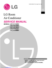 LG LWC143CSMK0 Service Manual