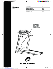 Batavus T3 Owner's Manual