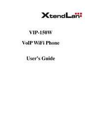 XtendLan VIP-150W User Manual