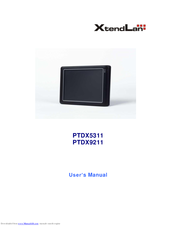 XtendLan PTDX9211 User Manual