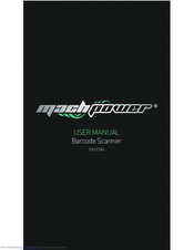 Mach Power BP-LBSC-010 User Manual