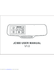 Jimi JC900 User Manual