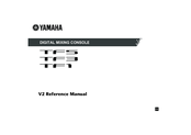 Yamaha TF5 Reference Manual
