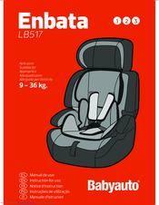 Enbata LB517 Instructions For Use Manual