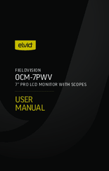 Elvid OCM-7PWV User Manual