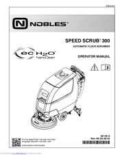 speed scrub 300