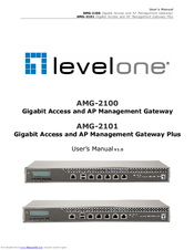 LevelOne AMG-2101 User Manual