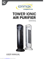 ionmax ION401 User Manual