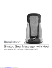 Brookstone 970470 User Manual