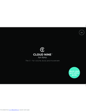 Cloud Nine The O Quick Start And Safety Manual