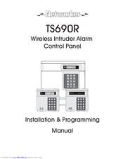 Networker TS690R Installation & Programming Manual