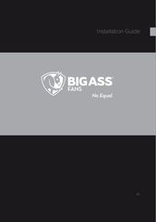 BIG ASS FANS K3150-A2-XX-XX-03-C Installation Manual