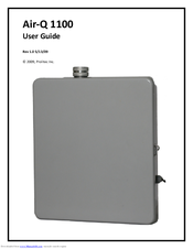 Prolitec Air-Q 1100 User Manual