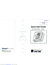 IC Sciences LS-810-B Quick Start Manual
