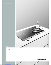 Siemens MV series Instruction Manual