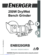Energer ENB520GRB Instructions Manual