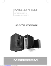 Modecom MC-2150 User Manual
