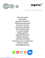 aqprox! appTB101S User Manual