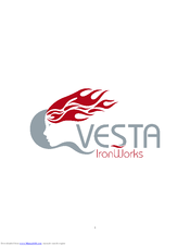 Vesta 12 Duo Boiler Operating Instructions Manual