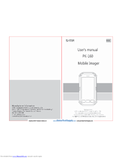 Satir PK-160 User Manual