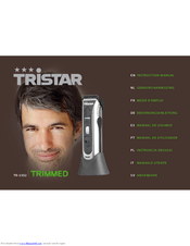 TriStar TR-2552 Instruction Manual