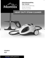 Montiss CSC5681M User Manual