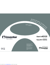 INVENTOR INVMCF142A User Manual