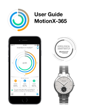 MotionX 365 User Manual