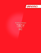 devinci TROY 8402 Technical Manual