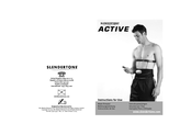Slendertone ACTIVE Instructions For Use Manual