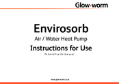 Glow-worm Envirosorb 10 Instructions For Use Manual