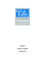 Themis USPIIi-1v Hardware Manual
