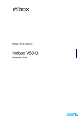 Iskratel Innbox V50-U Management Manual