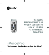Macally ivoicepro User Manual