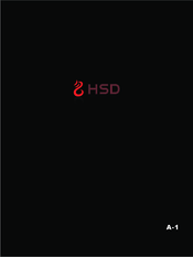 HSD A1 Manual