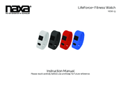 Naxa NSW-13 Instruction Manual