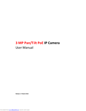 Hunt HTP-T3MPT User Manual