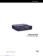 Avitech Sequoia Dual User Manual