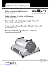 maytronics dolphin db2 manual